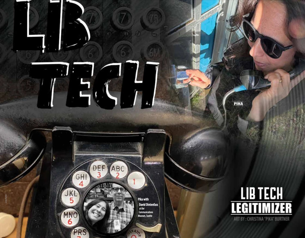 Lib Tech Snowboard Legitimizer 2027