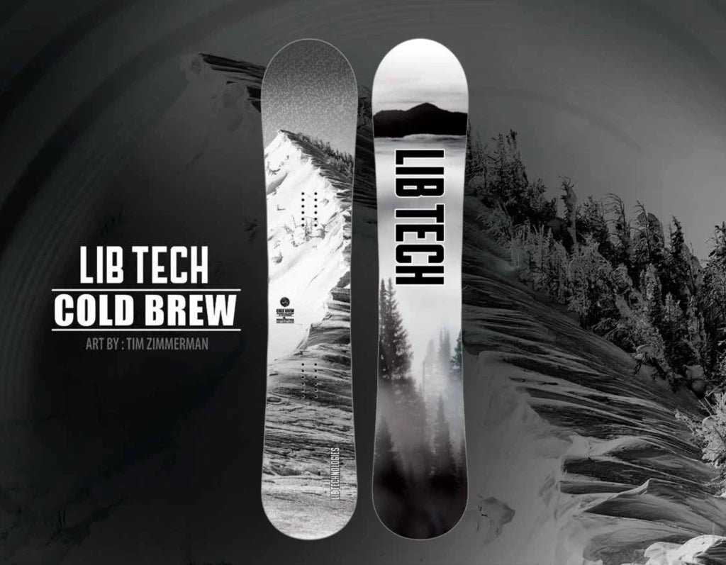 Lib Tech Snowboard Cold Brew