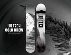 Lib Tech Snowboard Cold Brew