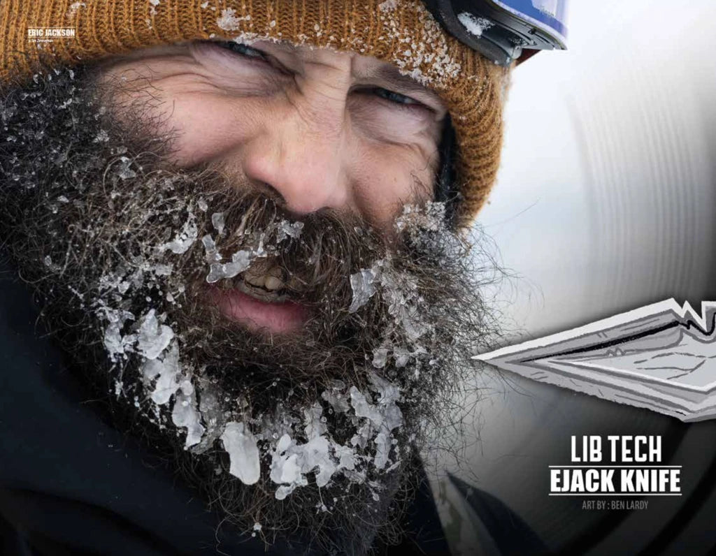 Lib Tech Snowboard E-Jack