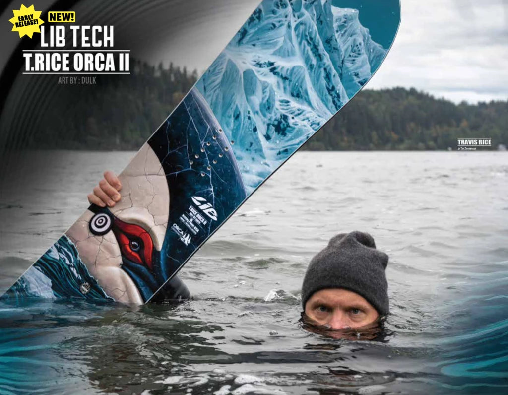 Lib Tech Snowboard Orca II