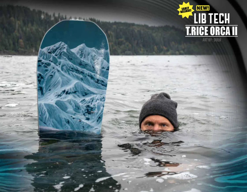 Lib Tech Snowboard Orca II