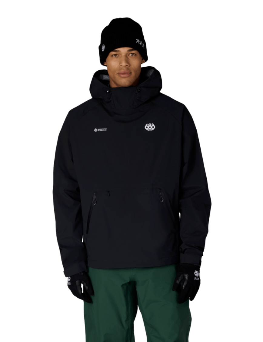 686 Gore Tex Waterproof Hoodie