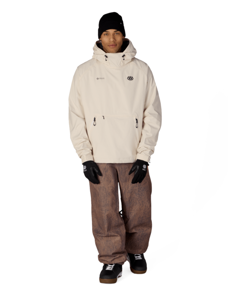 686 Gore Tex Waterproof Hoodie