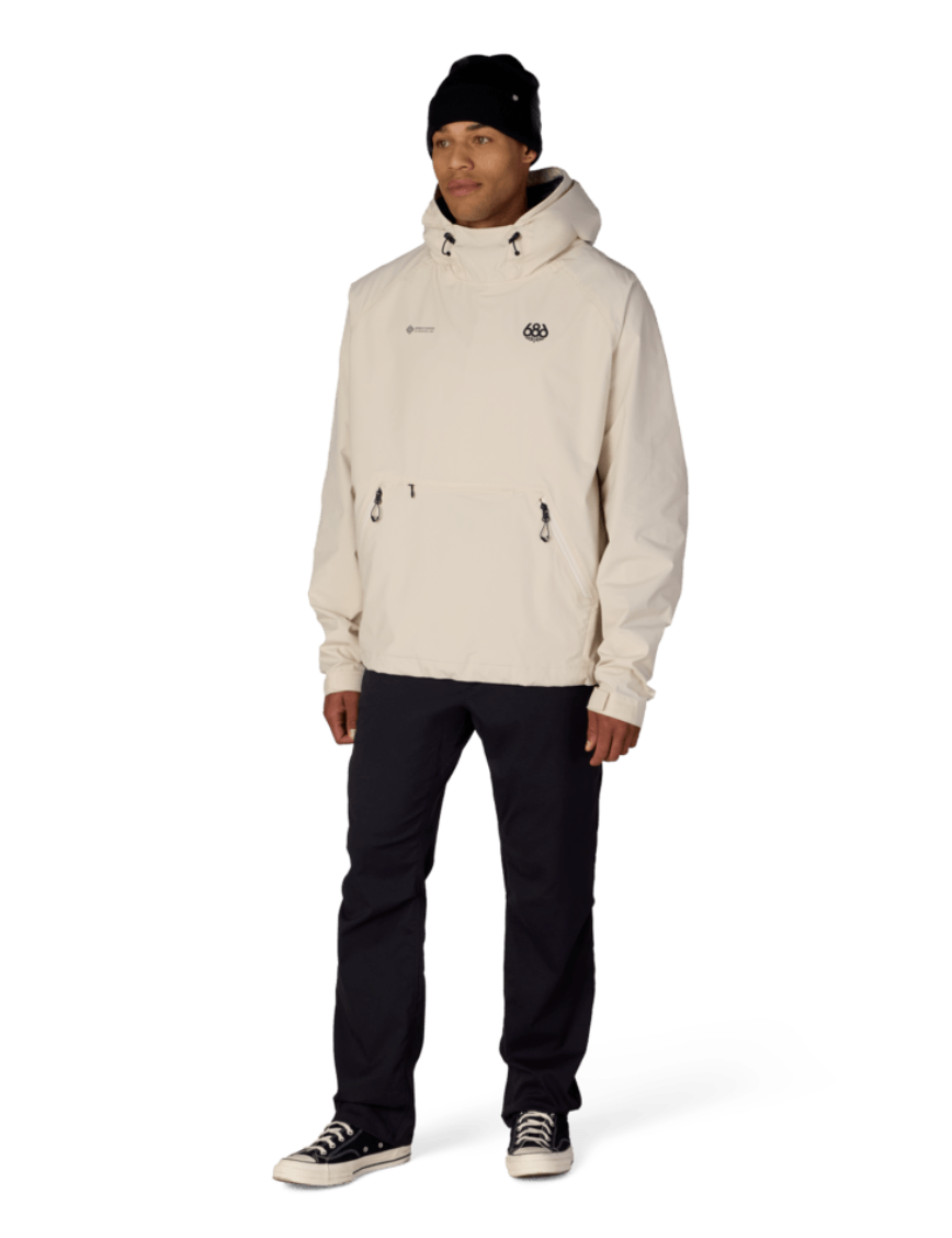686 Gore Tex Waterproof Hoodie