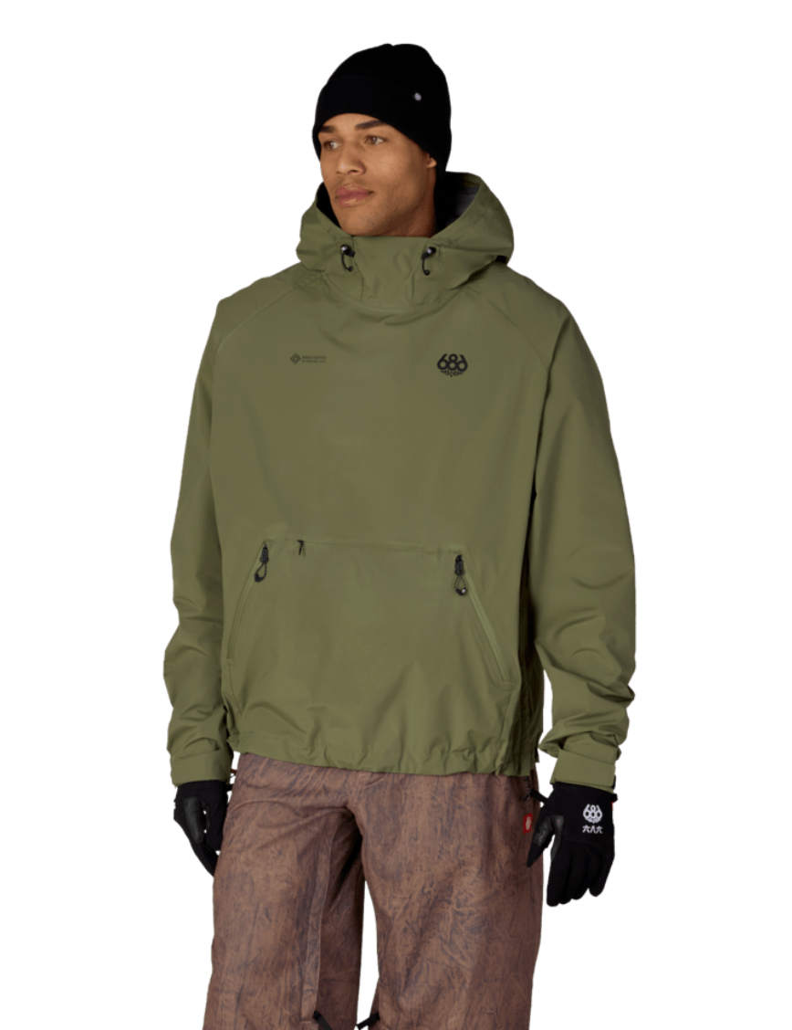686 Gore Tex Waterproof Hoodie