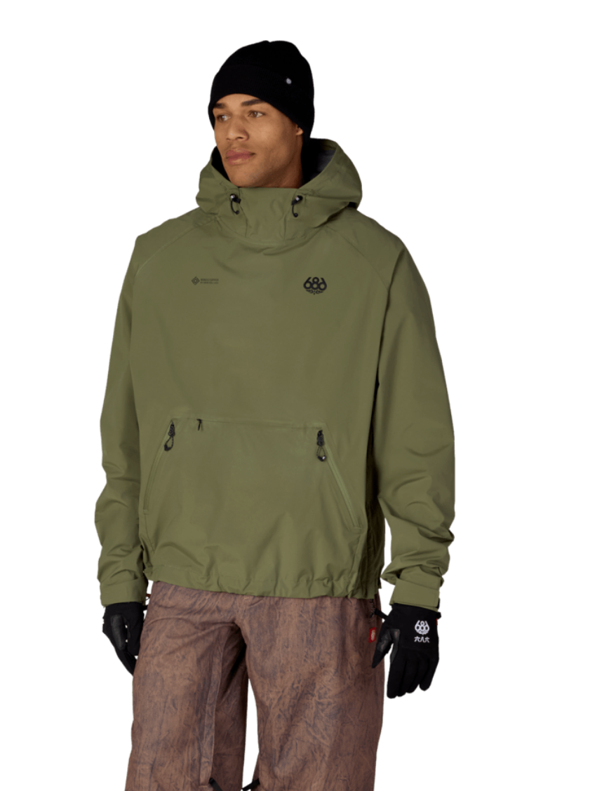 686 Gore Tex Waterproof Hoodie