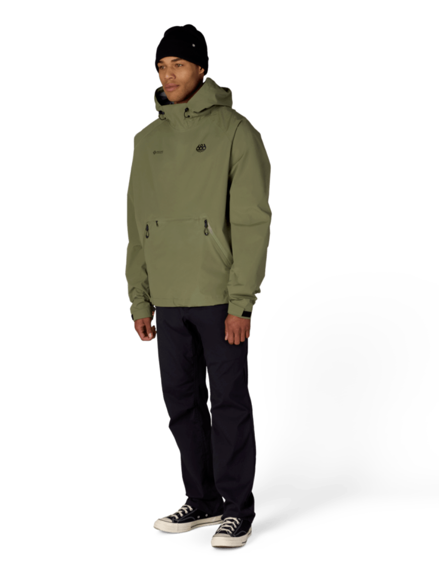 686 Gore Tex Waterproof Hoodie