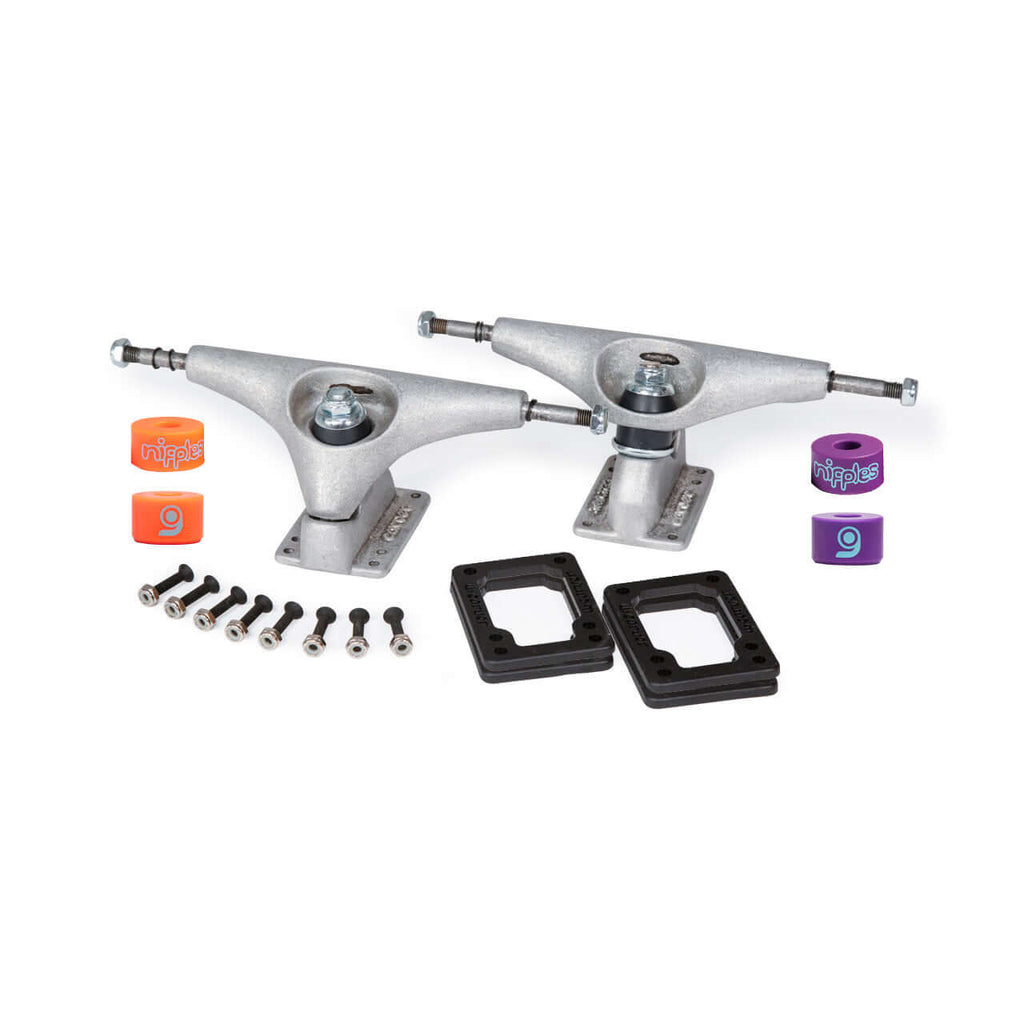 Set de Trucks Surfskate Carver CX
