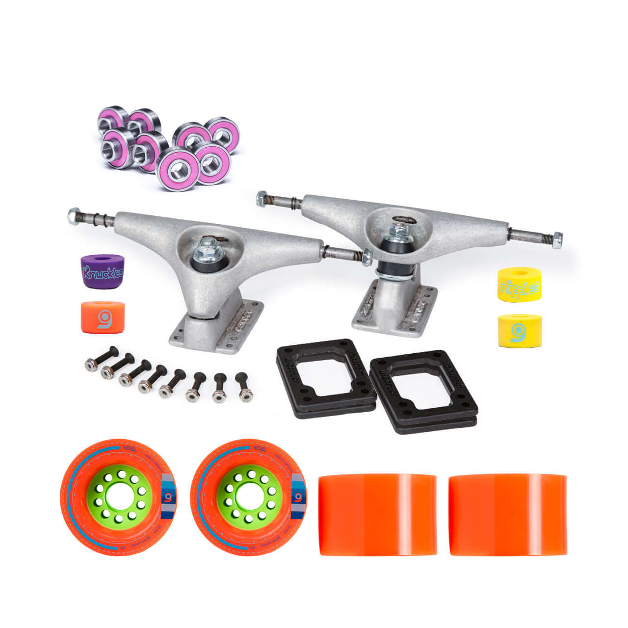 Fathom/Tangent Surfskate Edition - Kit de Actualización Carver CX