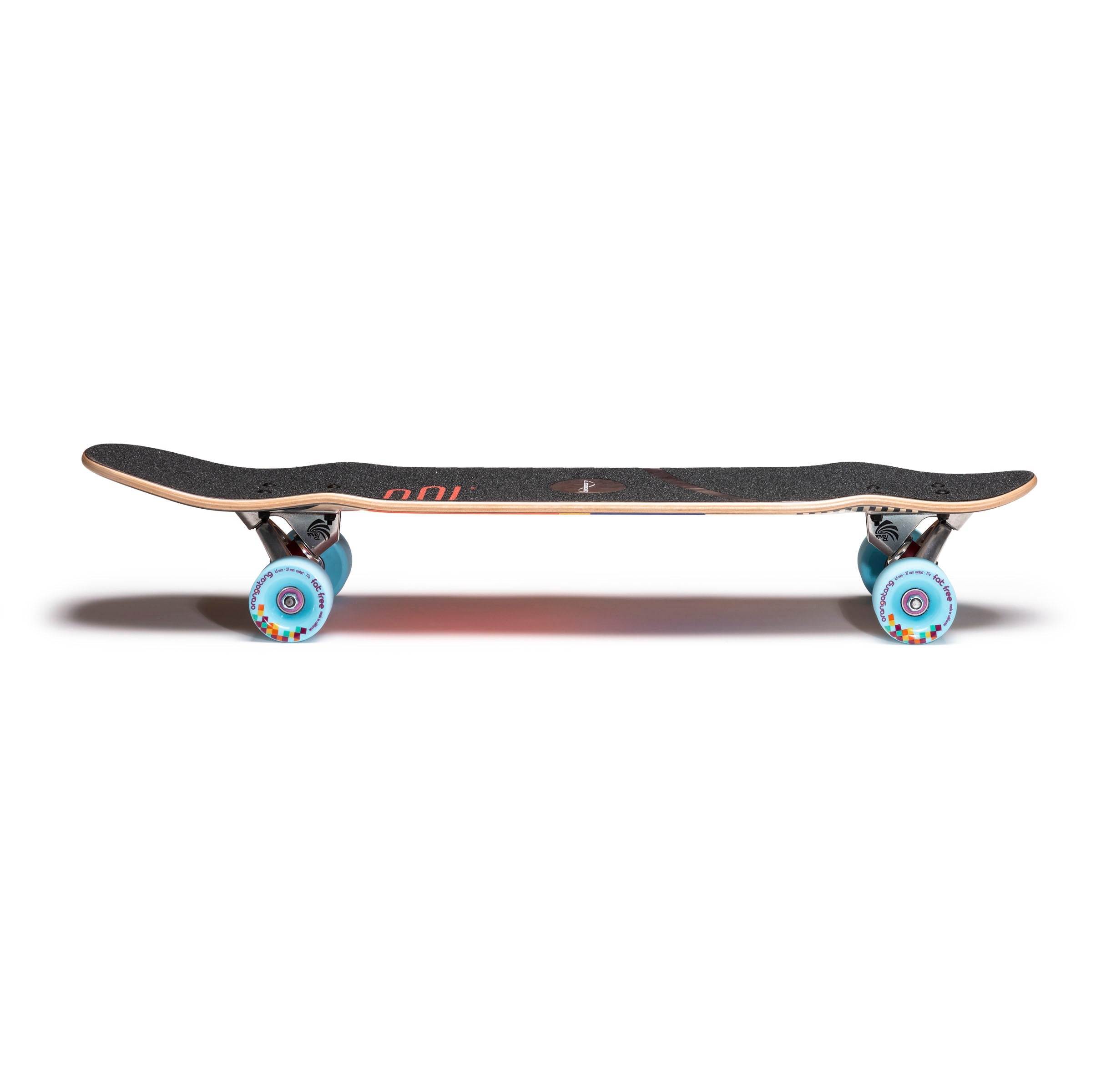 Coyote | Longboard Completo