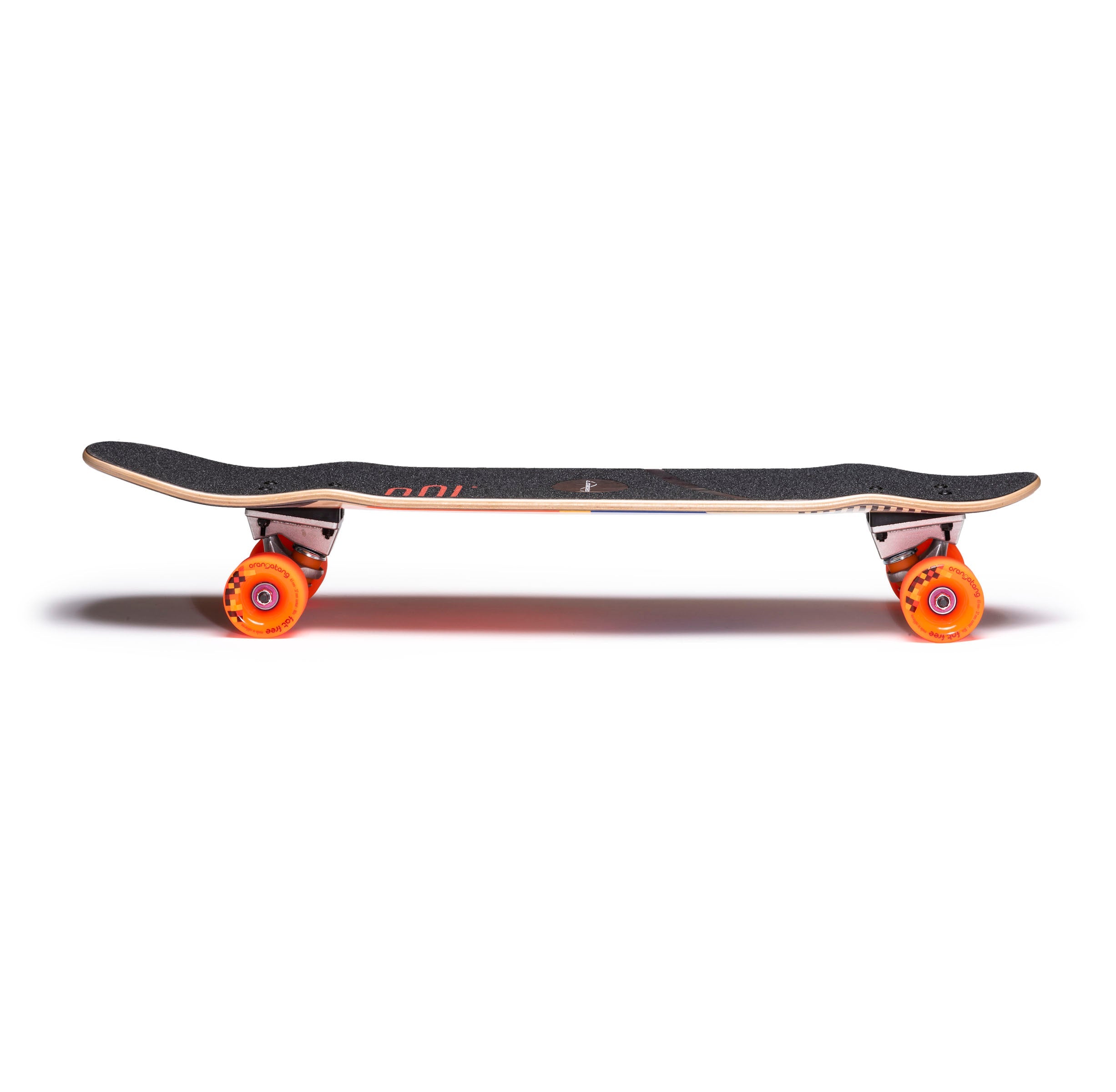 Coyote | Longboard Completo