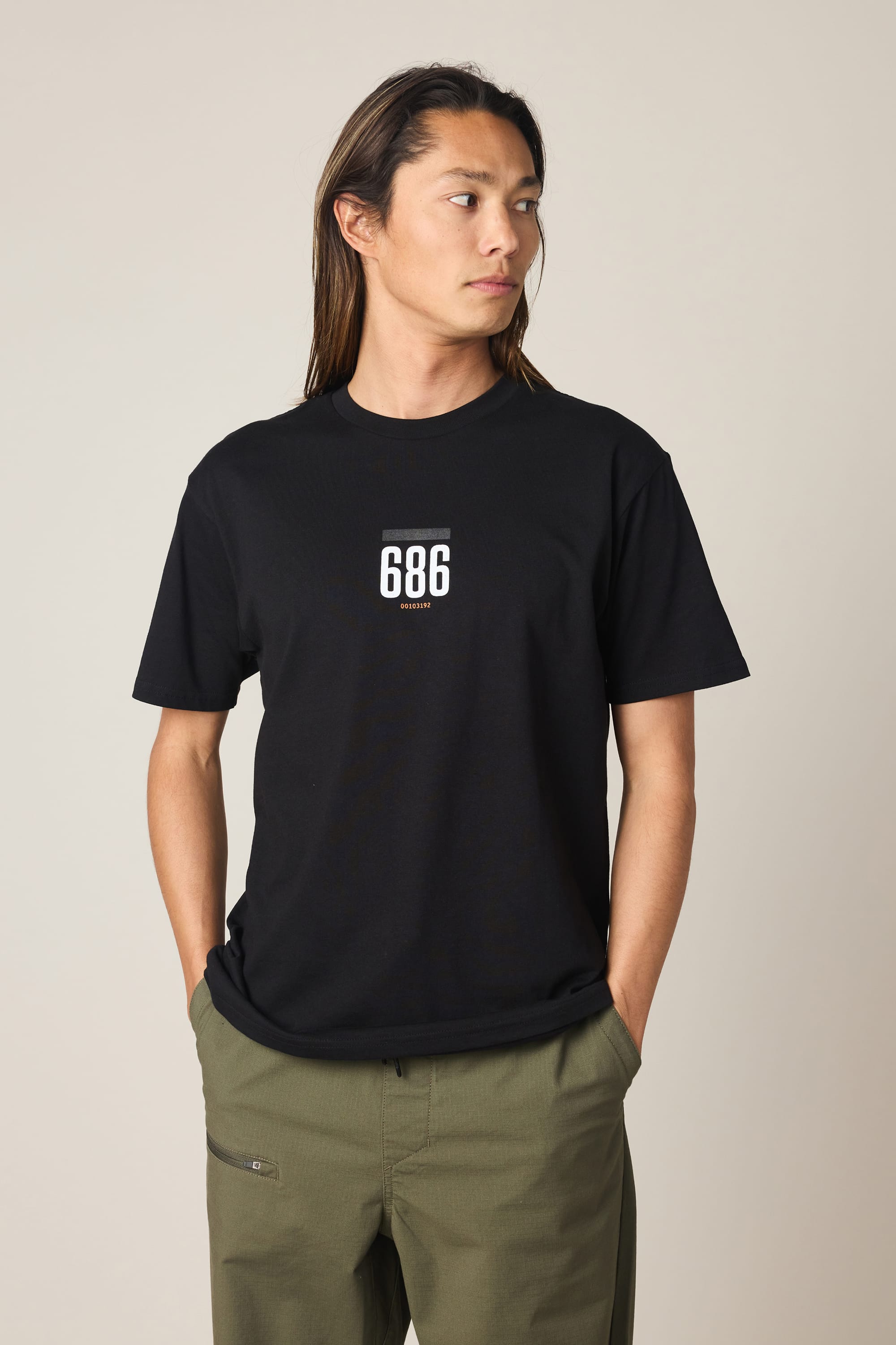 686 Lifts Authentic Remera MC