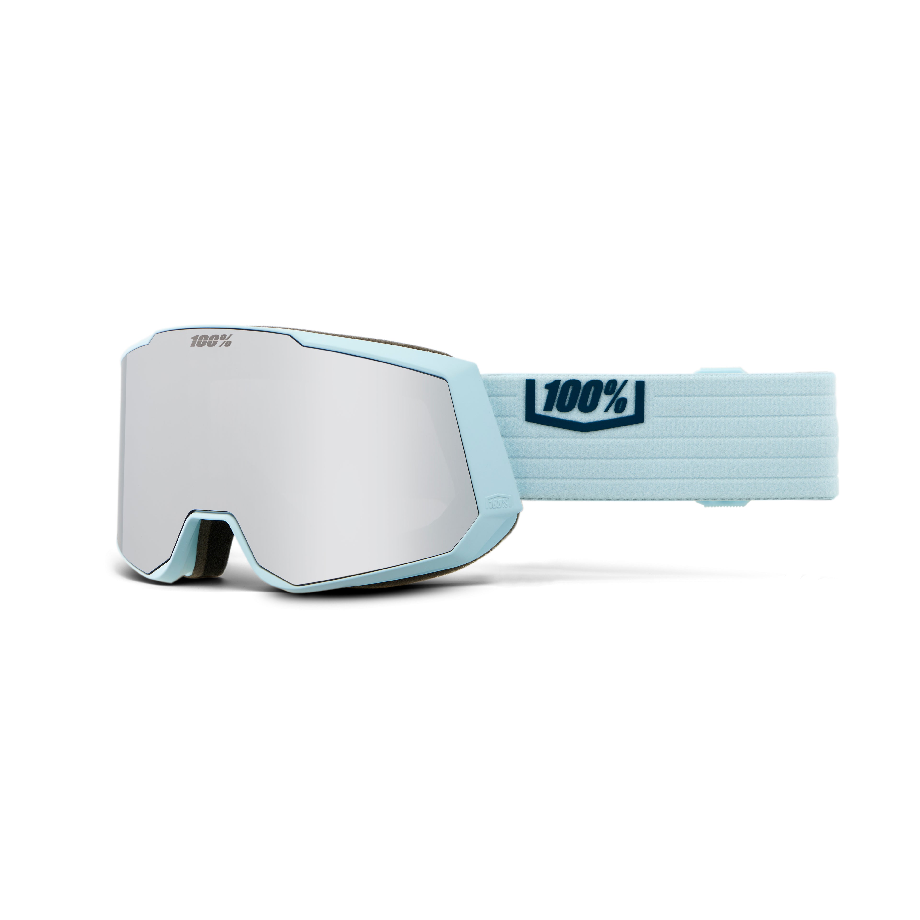 SNOWCRAFT XL AF HiPER Goggle Bleach - Mirror Purple + ExtraLens