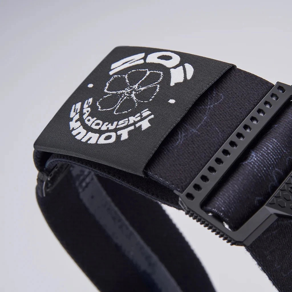 SNOWCRAFT S AF HiPER Goggle Zoi - Mirror Lavender + Extra Lens