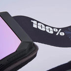 SNOWCRAFT S AF HiPER Goggle Zoi - Mirror Lavender + Extra Lens