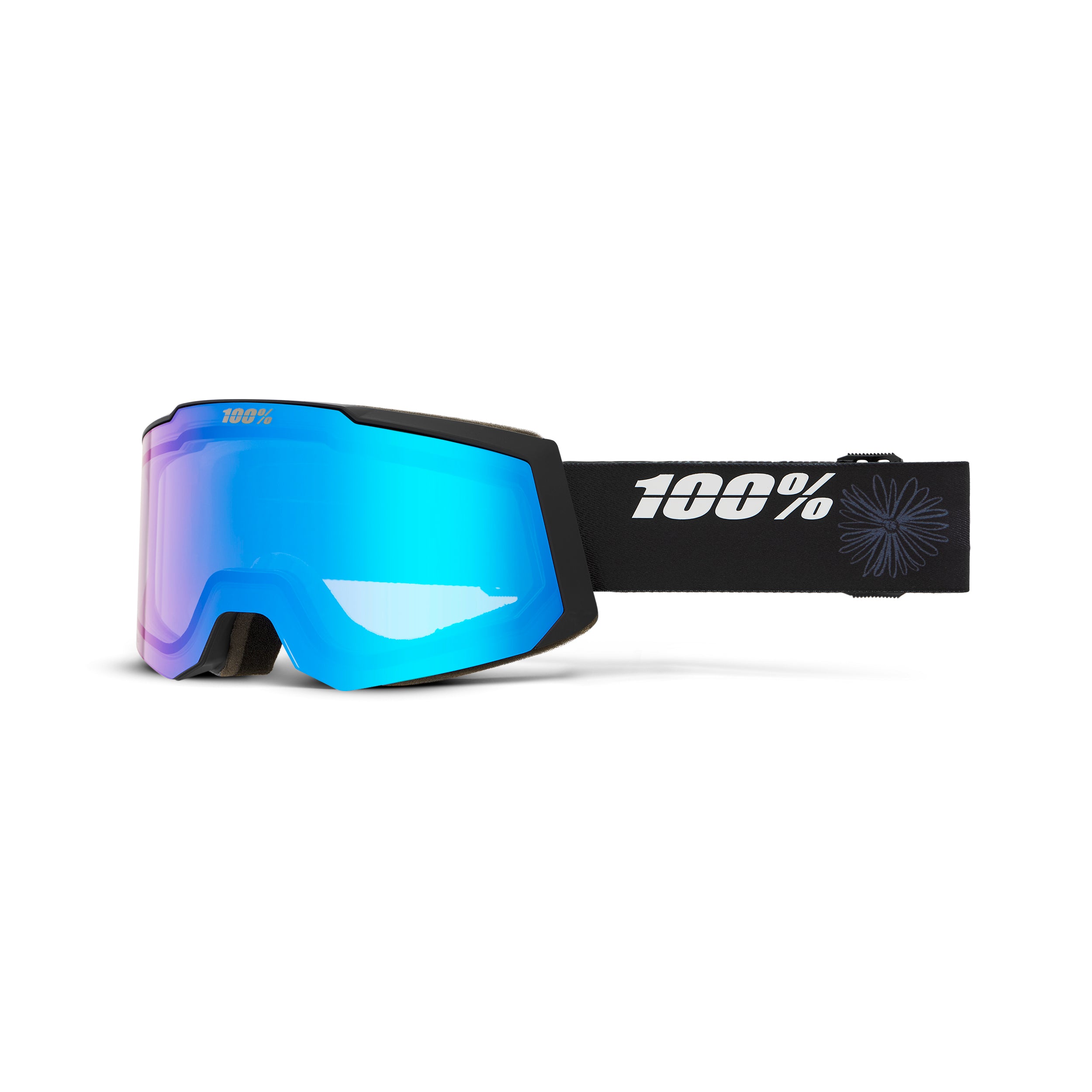 SNOWCRAFT S AF HiPER Goggle Zoi - Mirror Lavender + Extra Lens