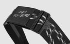 Óculos de proteção SNOWCRAFT S HiPER Preto/Prateado - Prata Espelhada + Lente Extra 