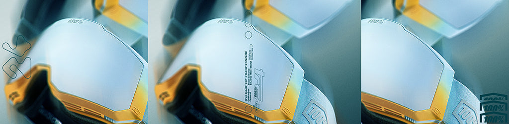 SNOWCRAFT XL HiPER Goggle Infidel - Mirror Silver Flash + Extra Lens