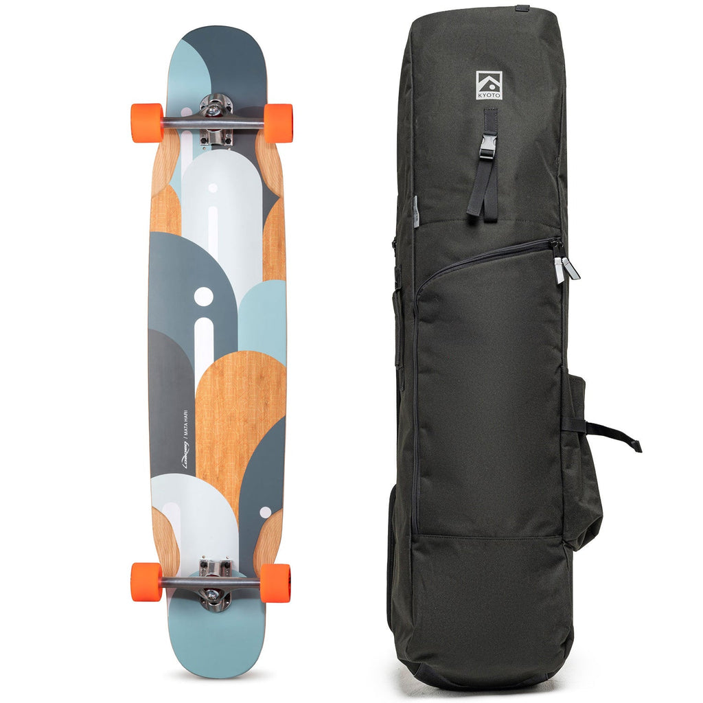 Mata Hari | Longboard Completo