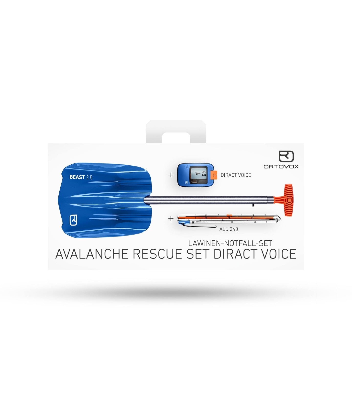 Set de Seguridad para Avalanchas Ortovox