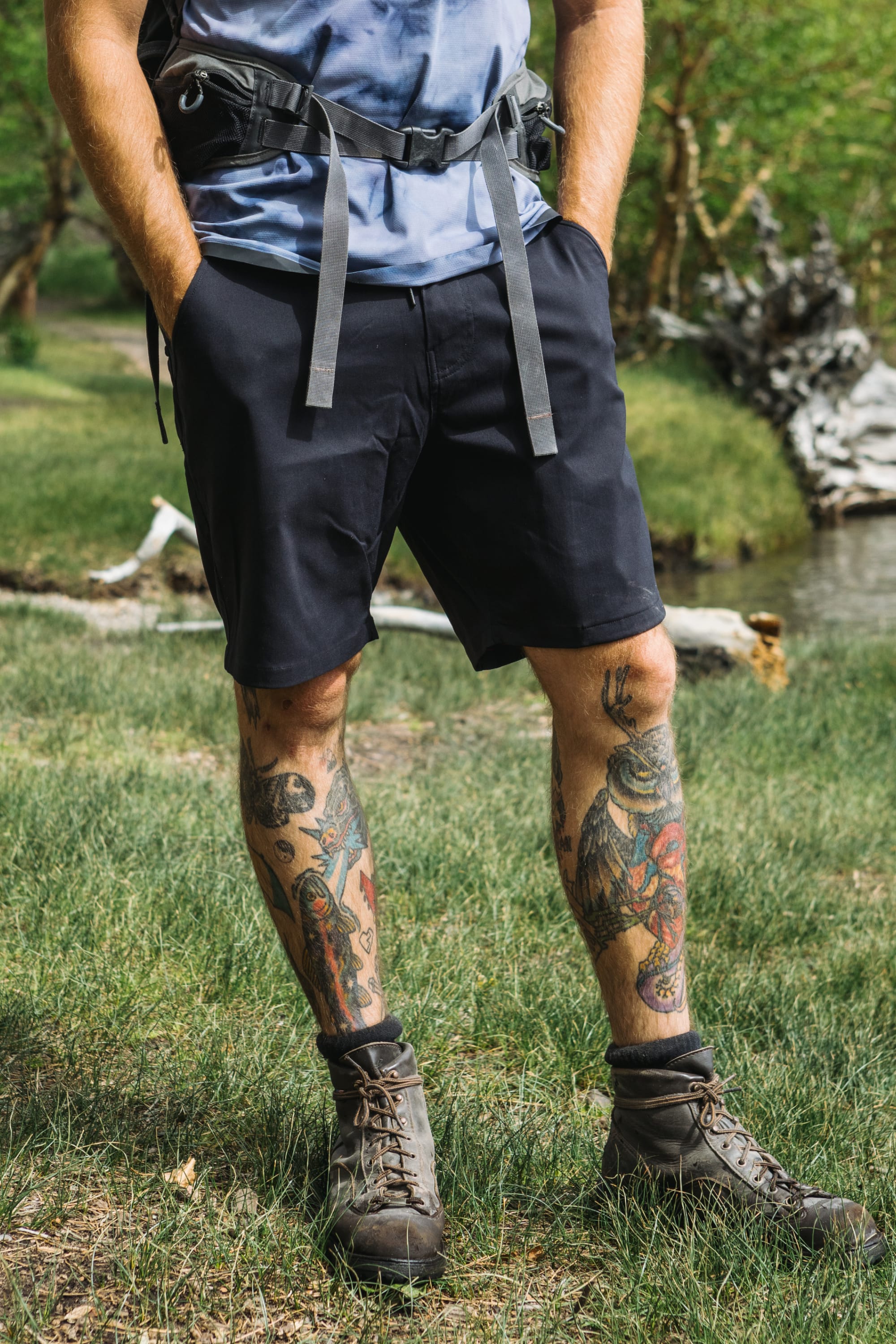 686 Short Híbrido Everywhere® para Hombre