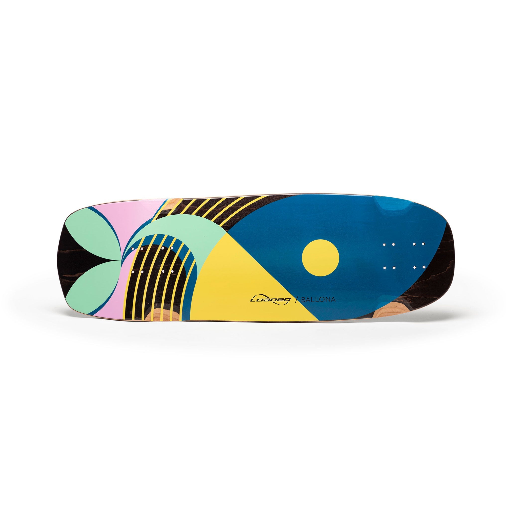Ballona | Longboard Deck