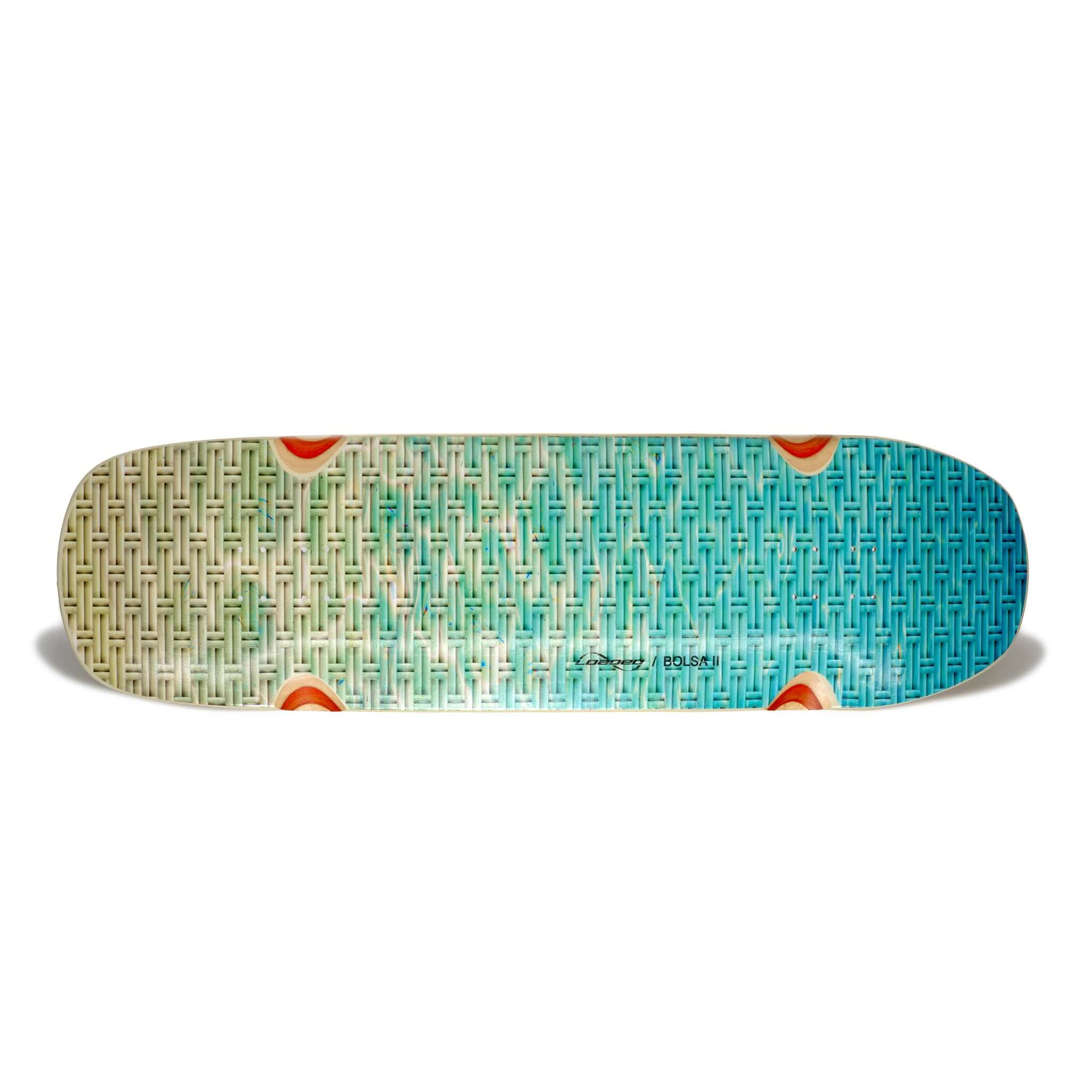 Bolsa II | Deck de Longboard