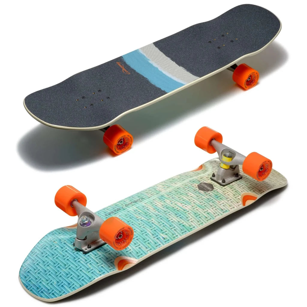 Loaded Longboard Bolsa II | Surfskate Edition