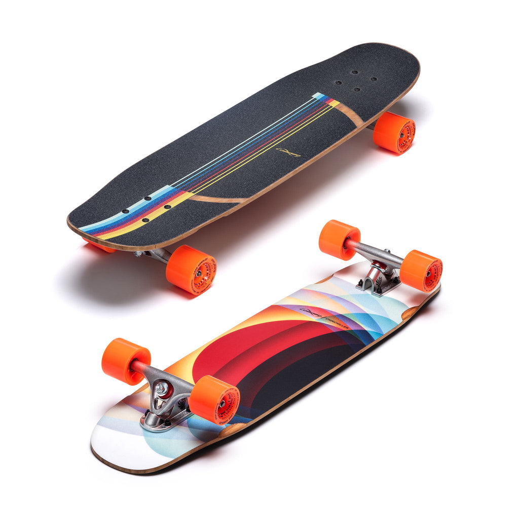 Chinchiller | Longboard Completo