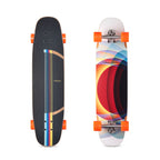 Chinchiller | Longboard Completo