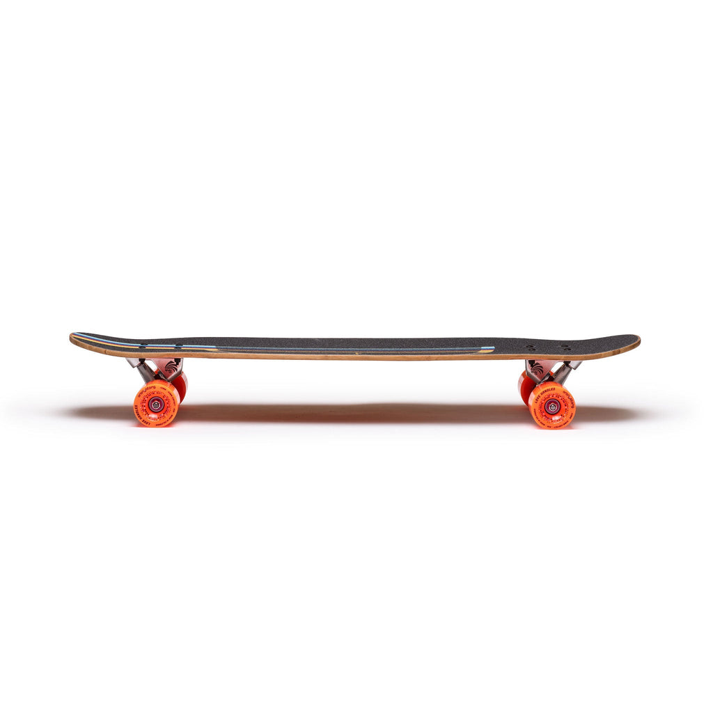 Chinchiller | Longboard Completo