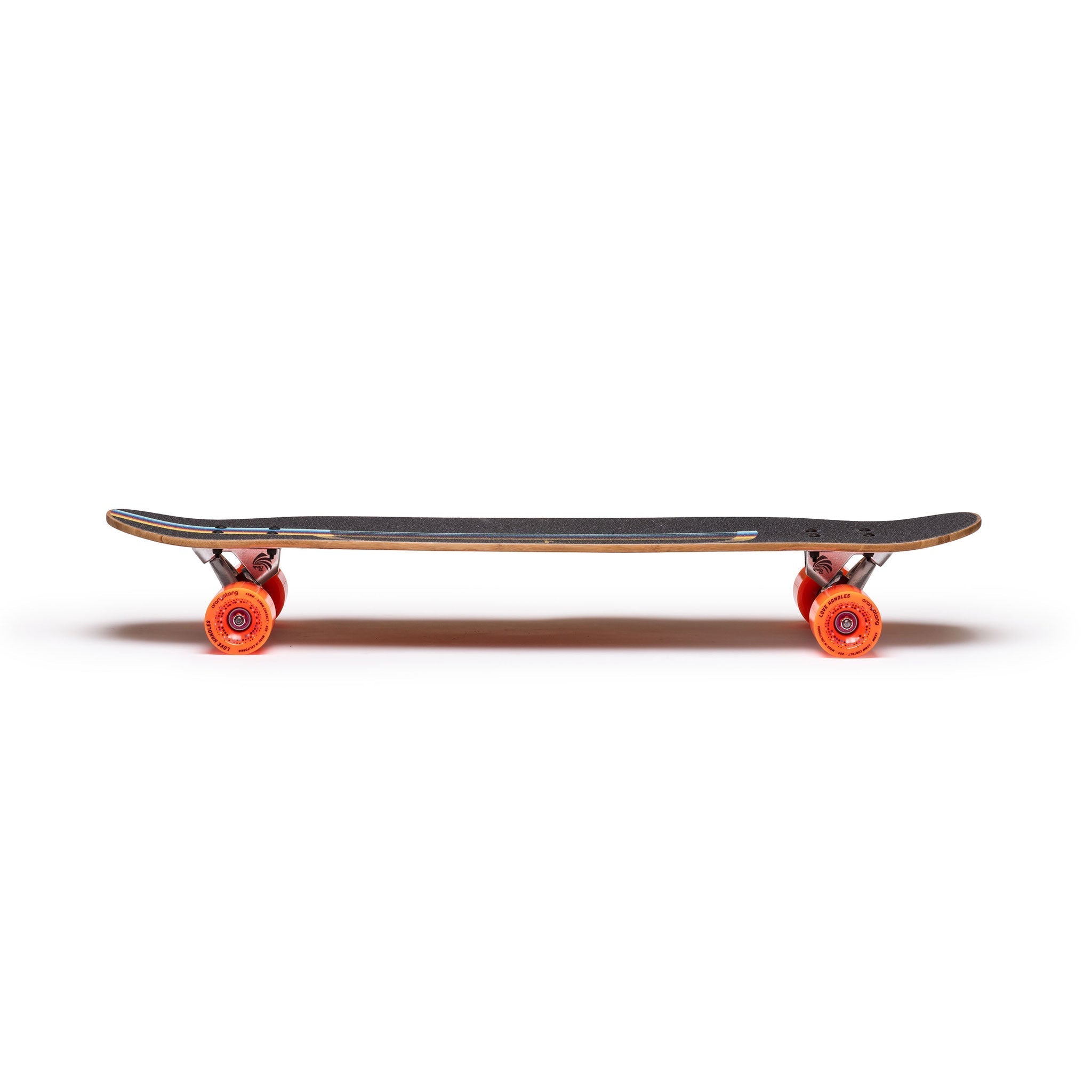 Chinchiller | Longboard Completo