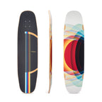 Chinchiller | Deck de Longboard