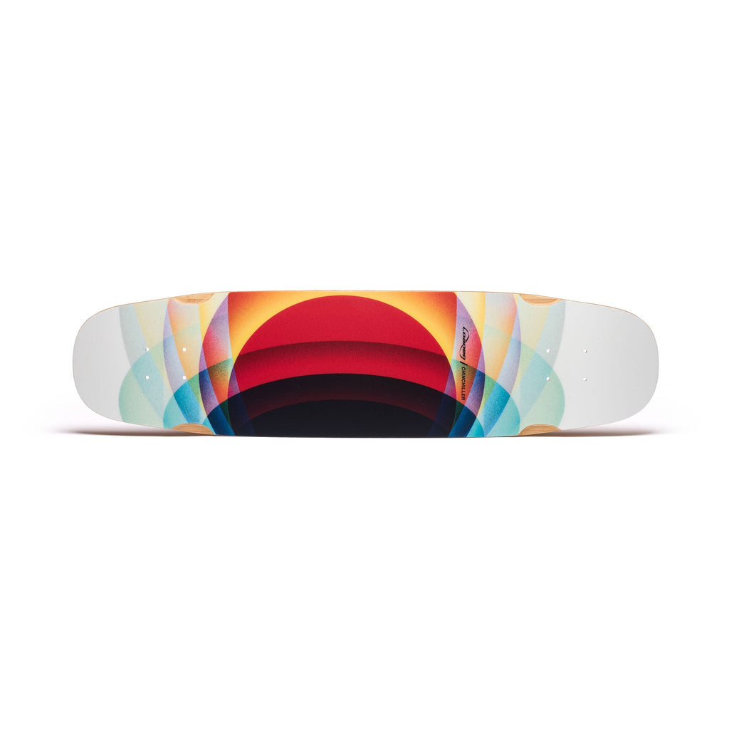 Chinchiller | Deck de Longboard