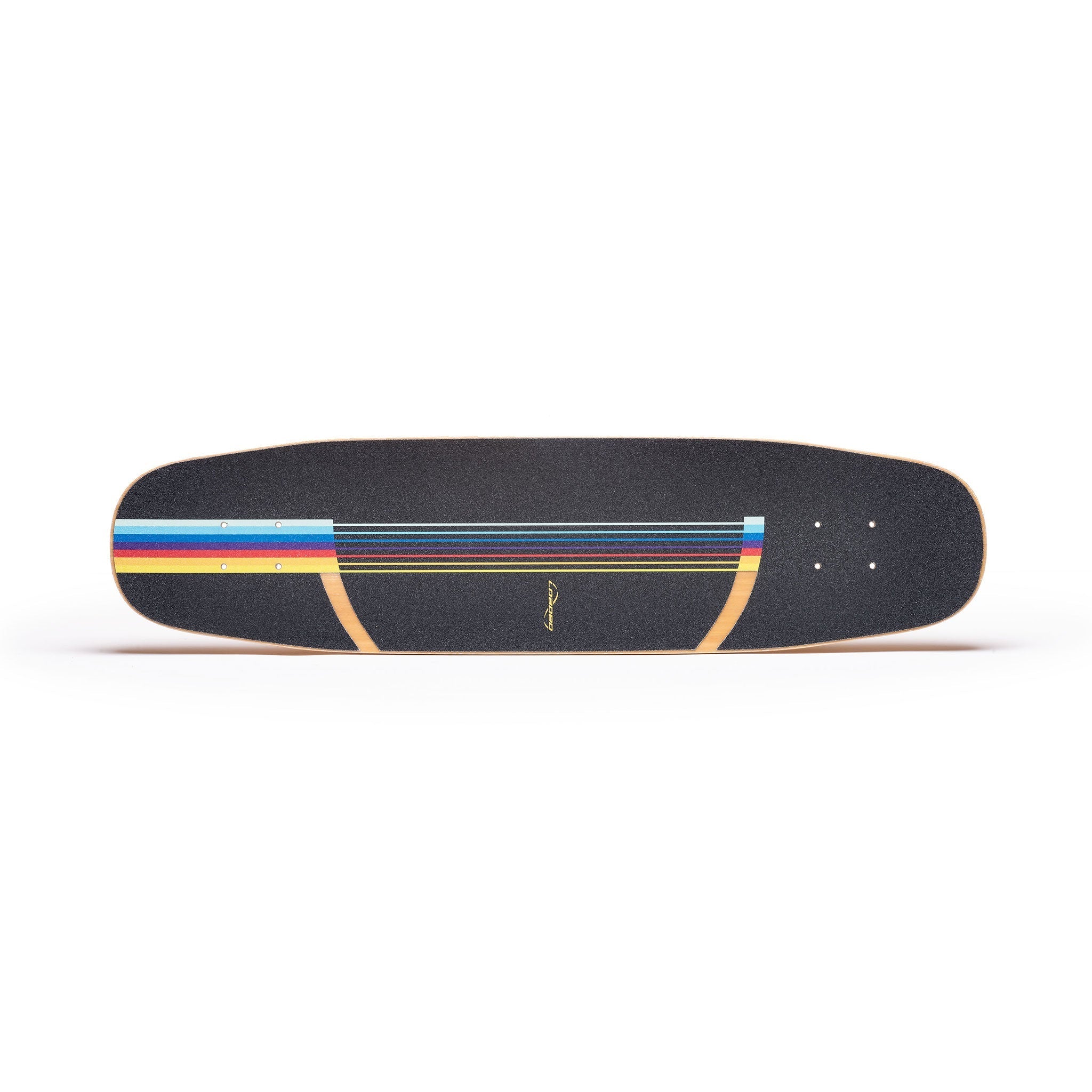 Chinchiller | Deck de Longboard