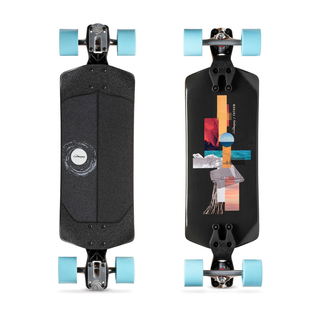 Fathom | Longboard Completo