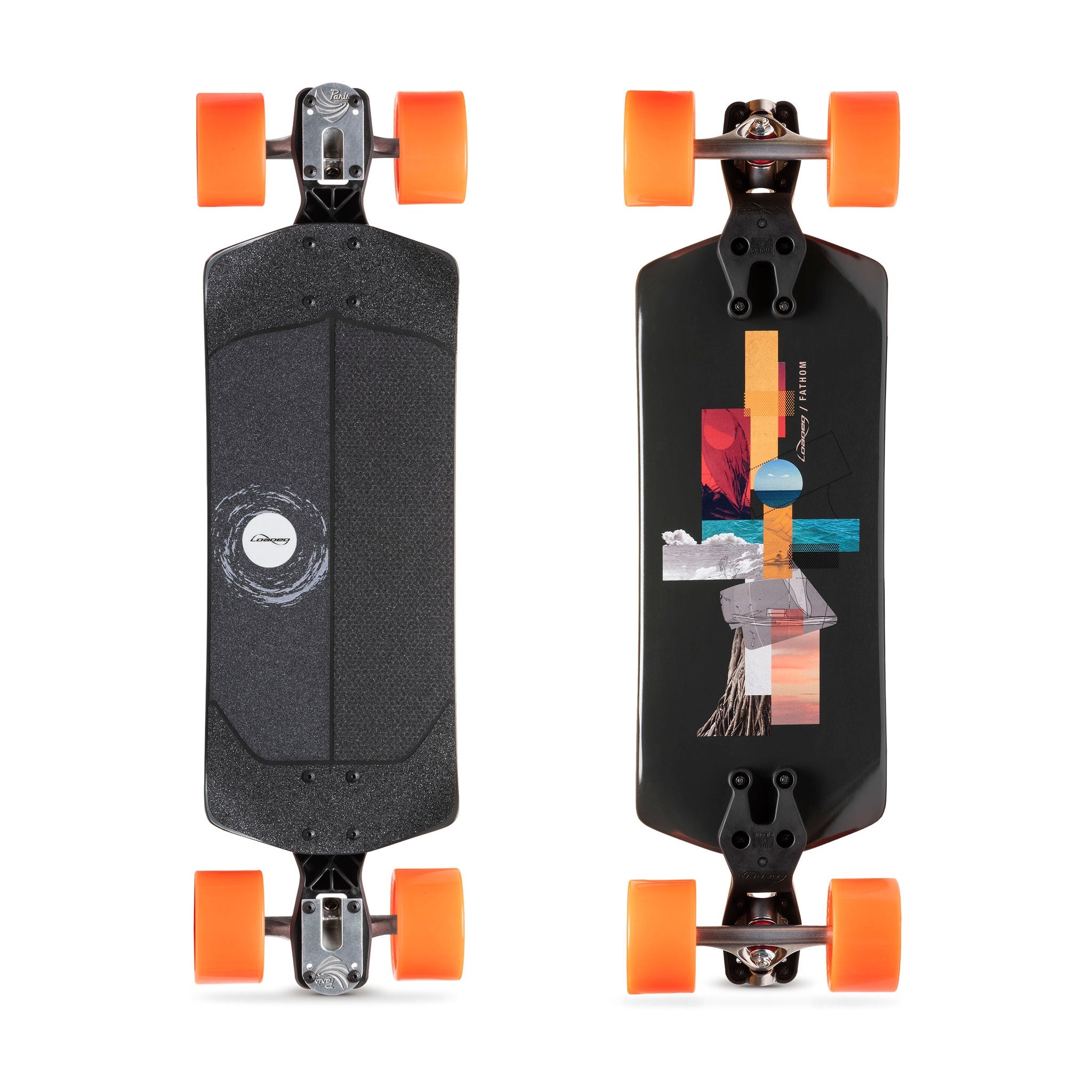 Fathom | Longboard Completo