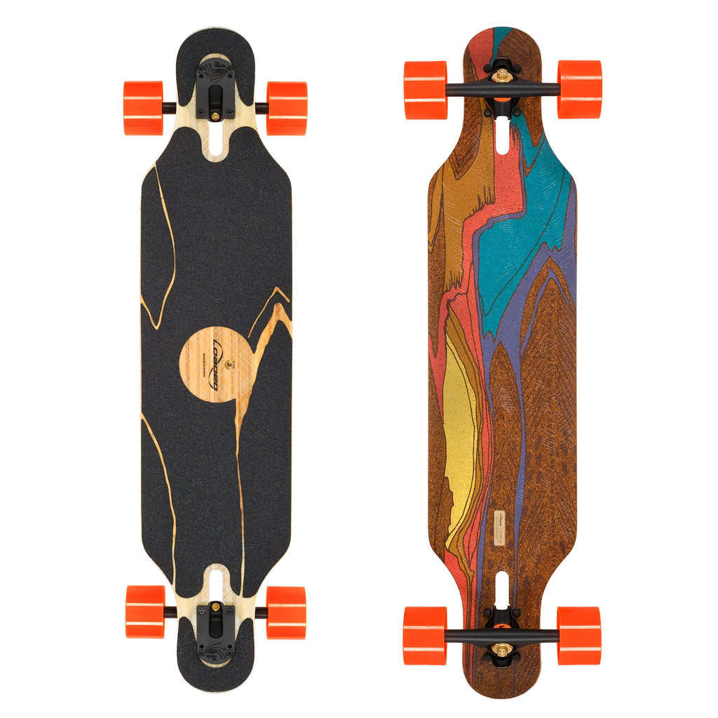 Icarus | Longboard Completo