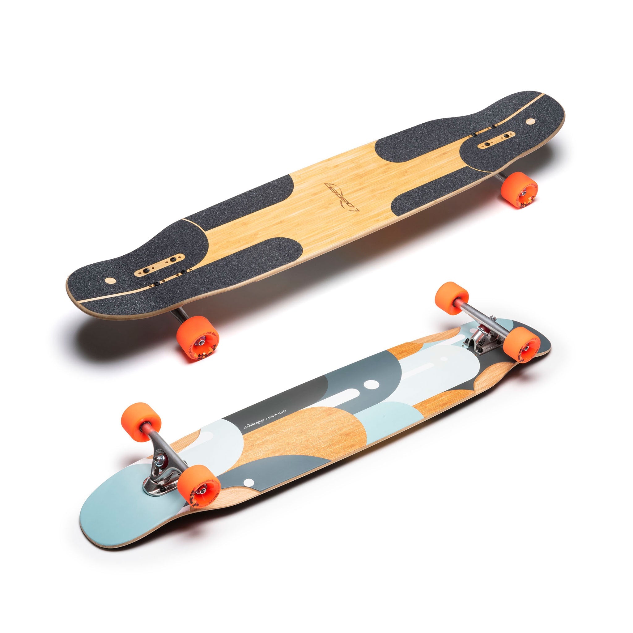 Mata Hari | Longboard Completo