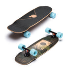 Omakase | Longboard Completo