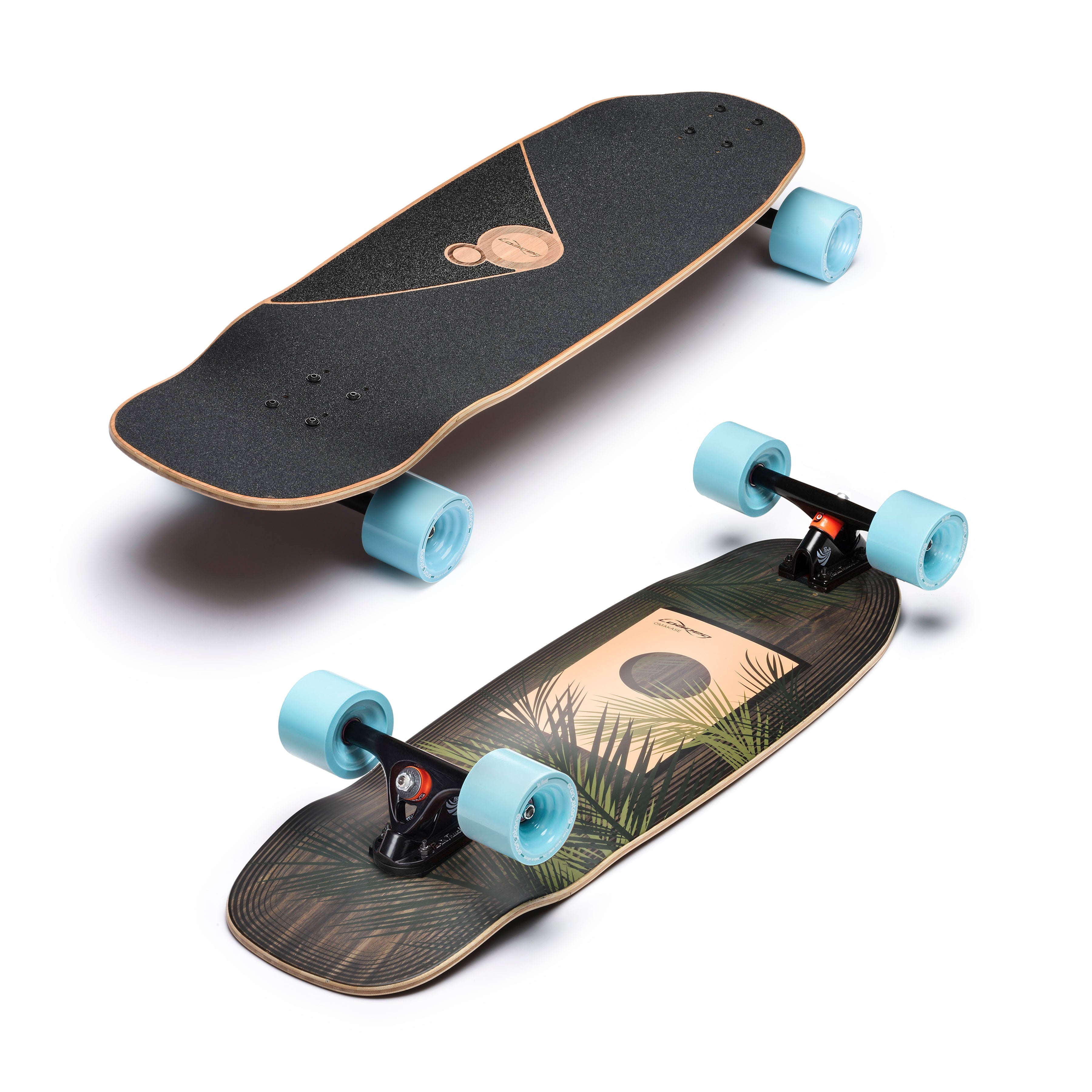 Omakase | Longboard Completo