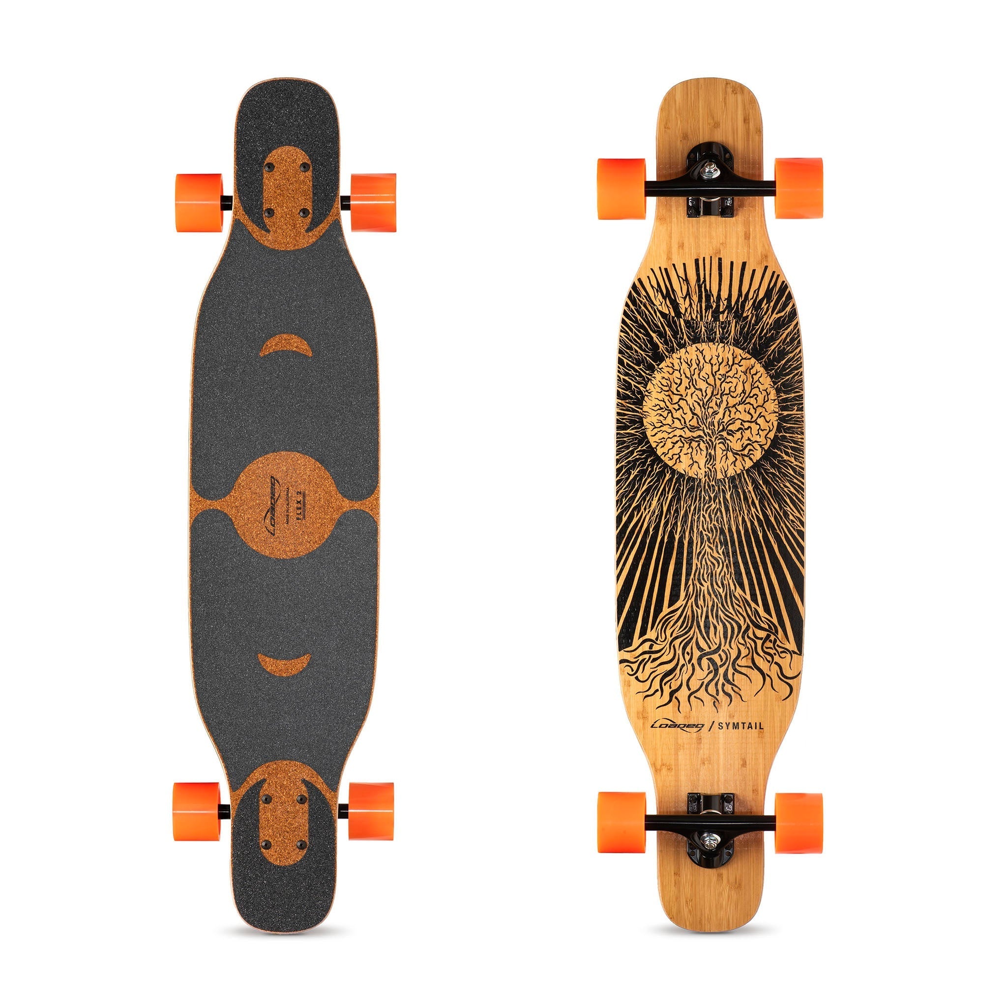 Symtail | Longboard Completo