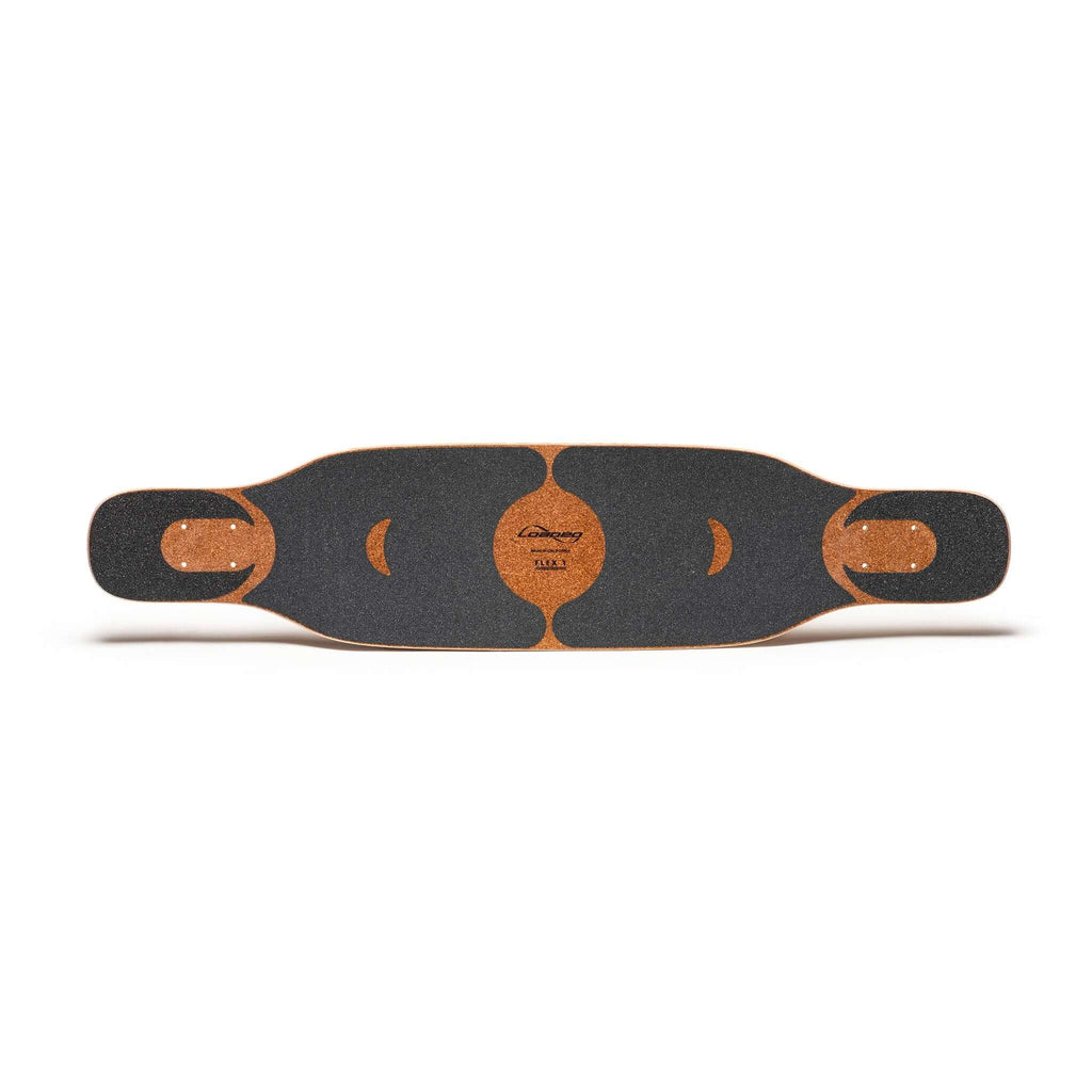 Symtail | Deck de Longboard