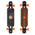 Tan Tien | Longboard Completo