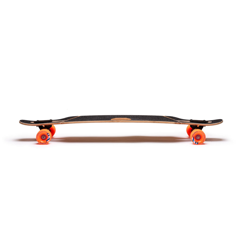 Tan Tien | Longboard Completo