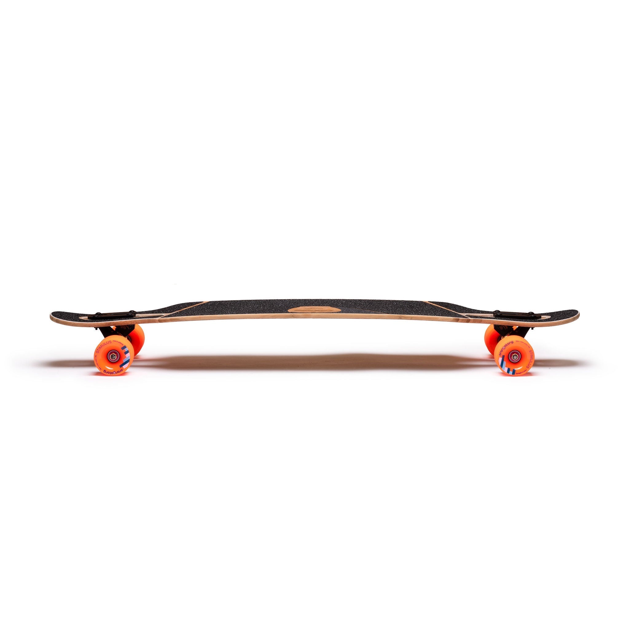 Tan Tien | Longboard Completo