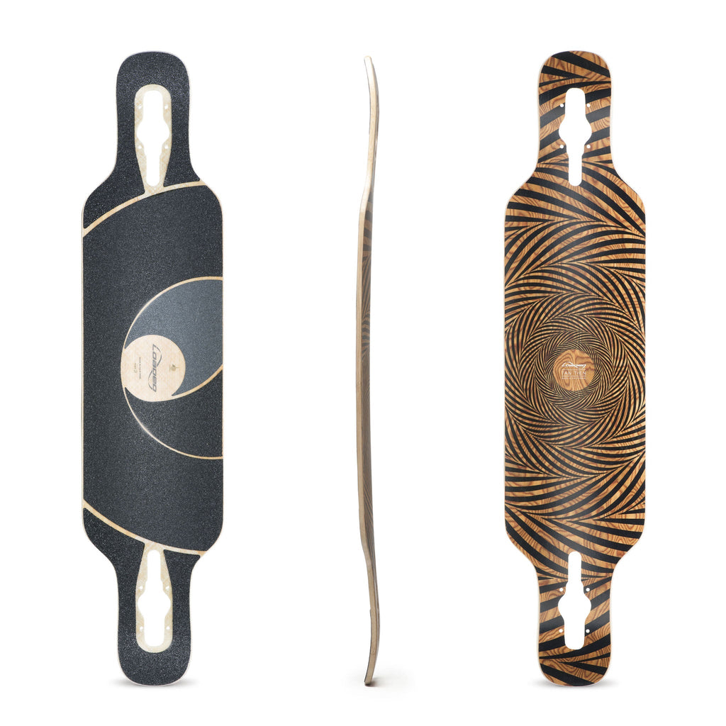 Tan Tien | Deck de Longboard