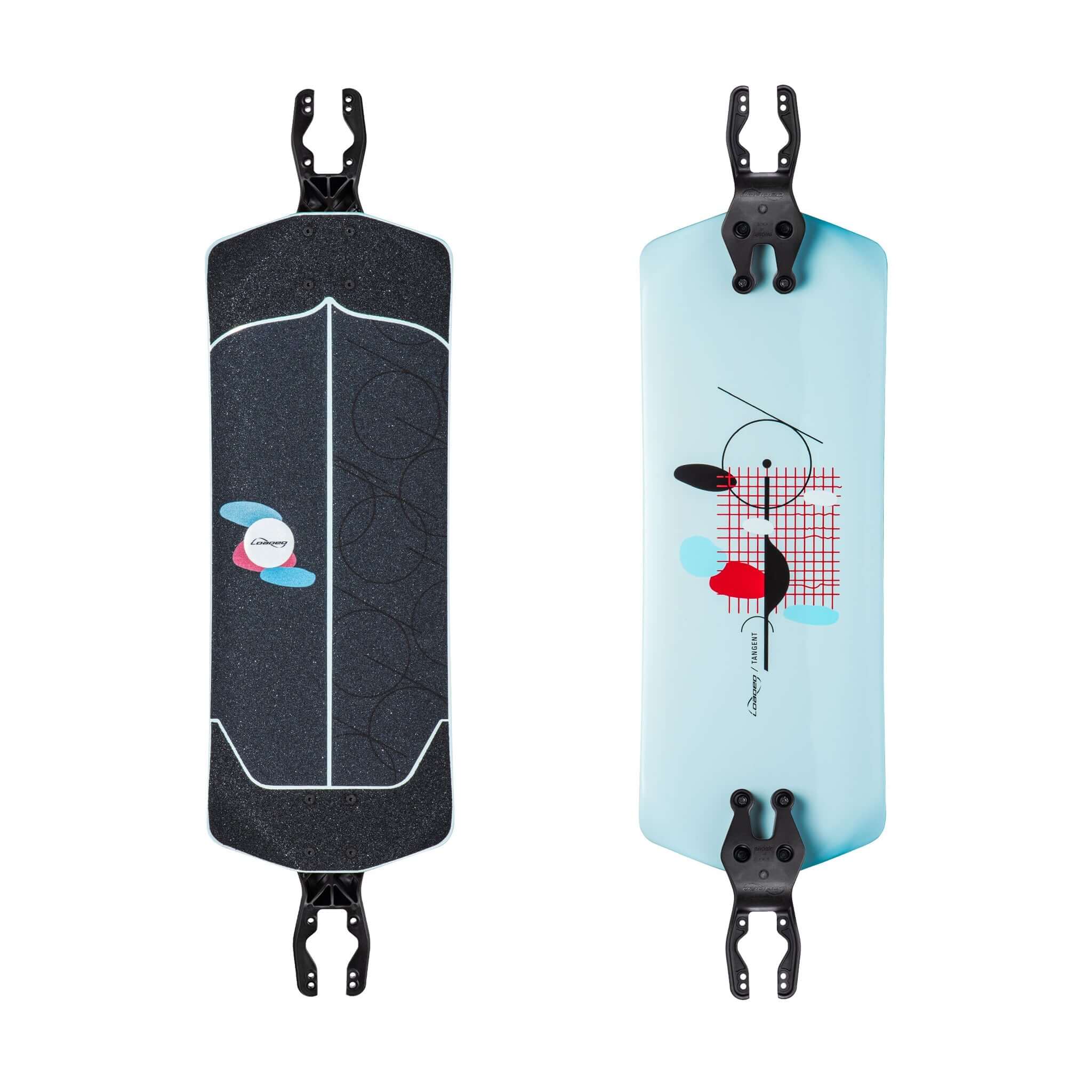 Tangent | Deck con Soportes