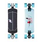Tangent | Longboard Completo